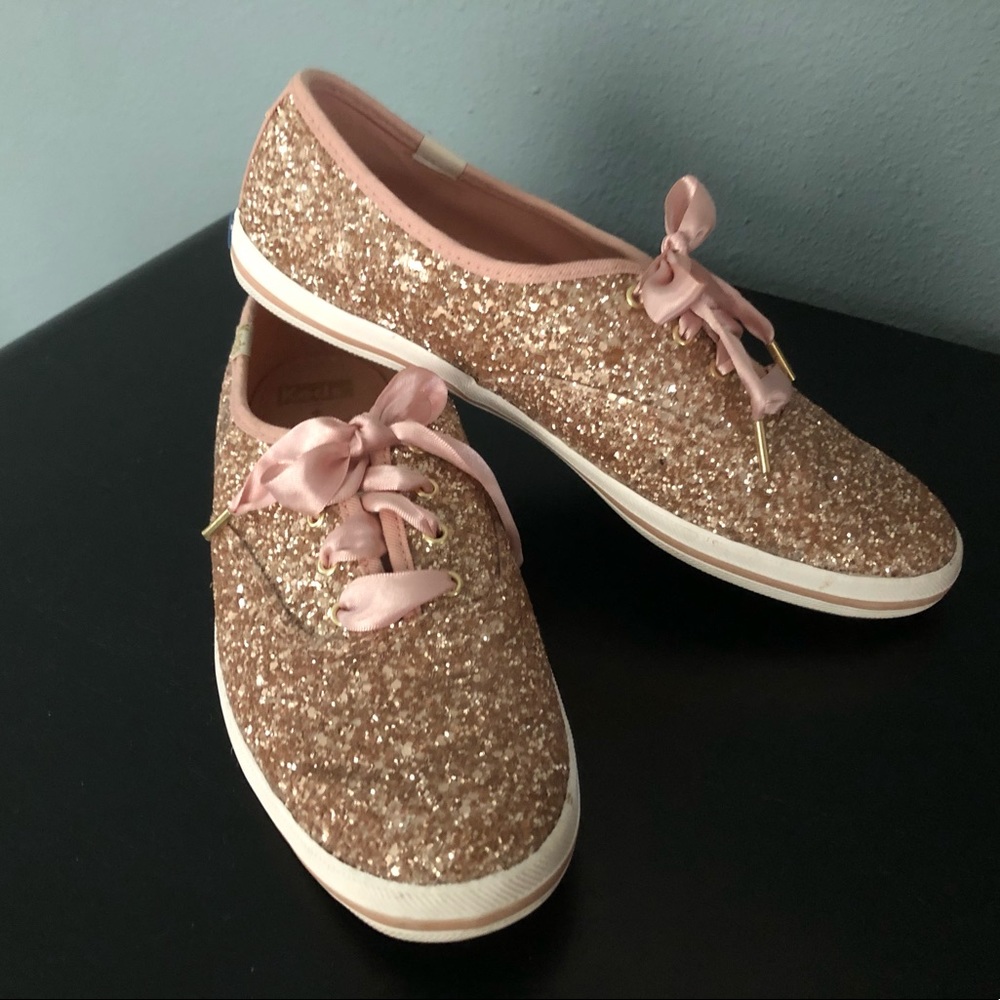 COPY - Keds x Kate Spade Champion Glitter